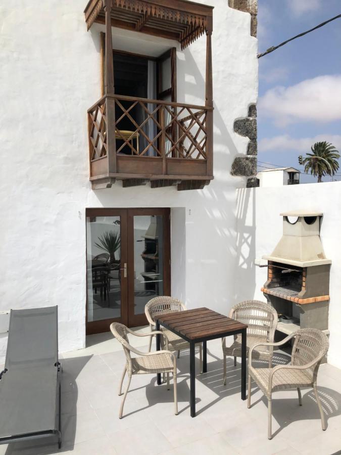 Appartement Balcon Botanico - Shared Pool - Island Location - 10 Mins Drive To Famara And La Santa Tiagua