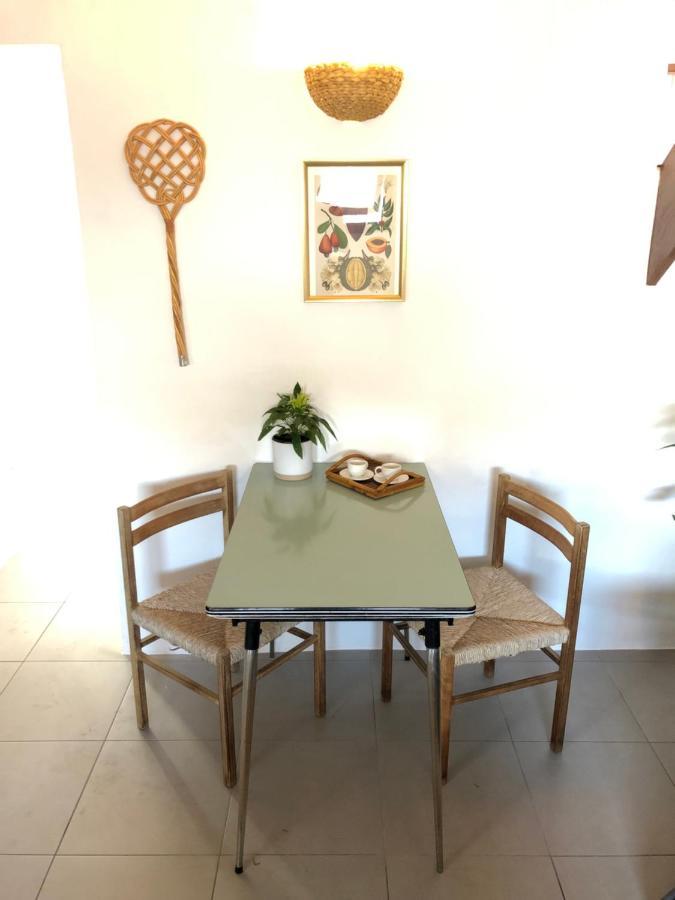 Balcon Botanico - Shared Pool - Island Location - 10 Mins Drive To Famara And La Santa Appartement Tiagua