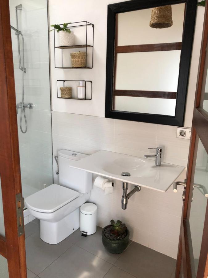 Appartement Balcon Botanico - Shared Pool - Island Location - 10 Mins Drive To Famara And La Santa Tiagua