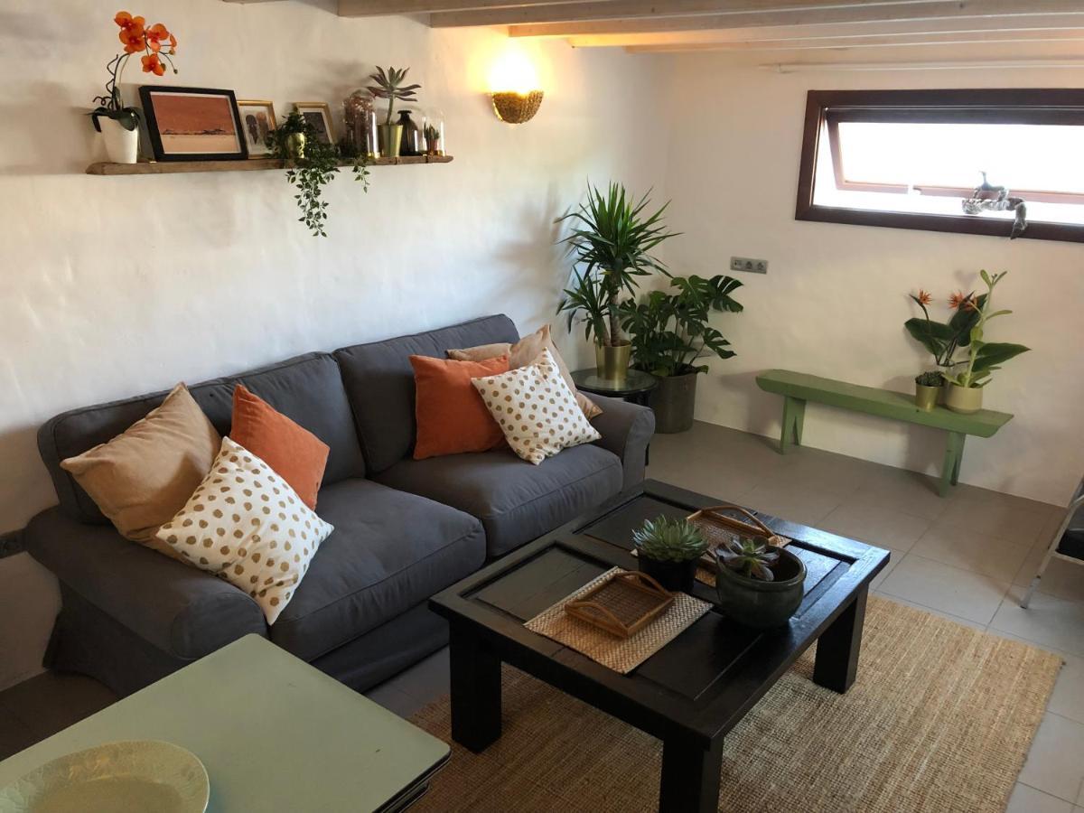 Appartement Balcon Botanico - Shared Pool - Island Location - 10 Mins Drive To Famara And La Santa Tiagua