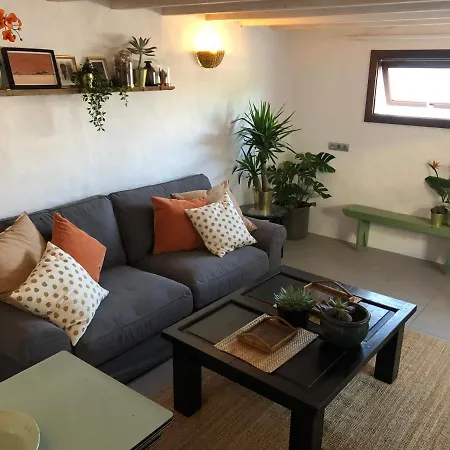 Balcon Botanico - Shared Pool - Central Island Location - 10 Mins Drive To Famara And La Santa Tiagua Exterior photo