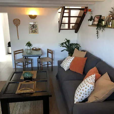Balcon Botanico - Shared Pool - Central Island Location - 10 Mins Drive To Famara And La Santa Tiagua Exterior photo